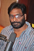 Lyricist Bharathi Babu Photos at Tori